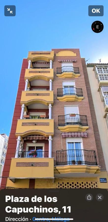 Apartamento Malaga Centro Apartment Exterior photo
